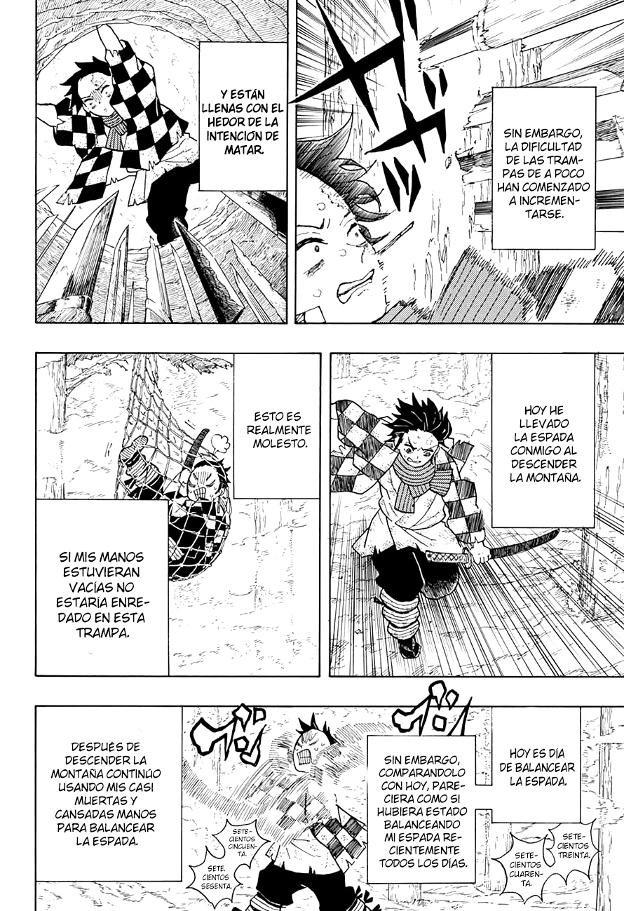 Read Demon Slayer ES Manga Online