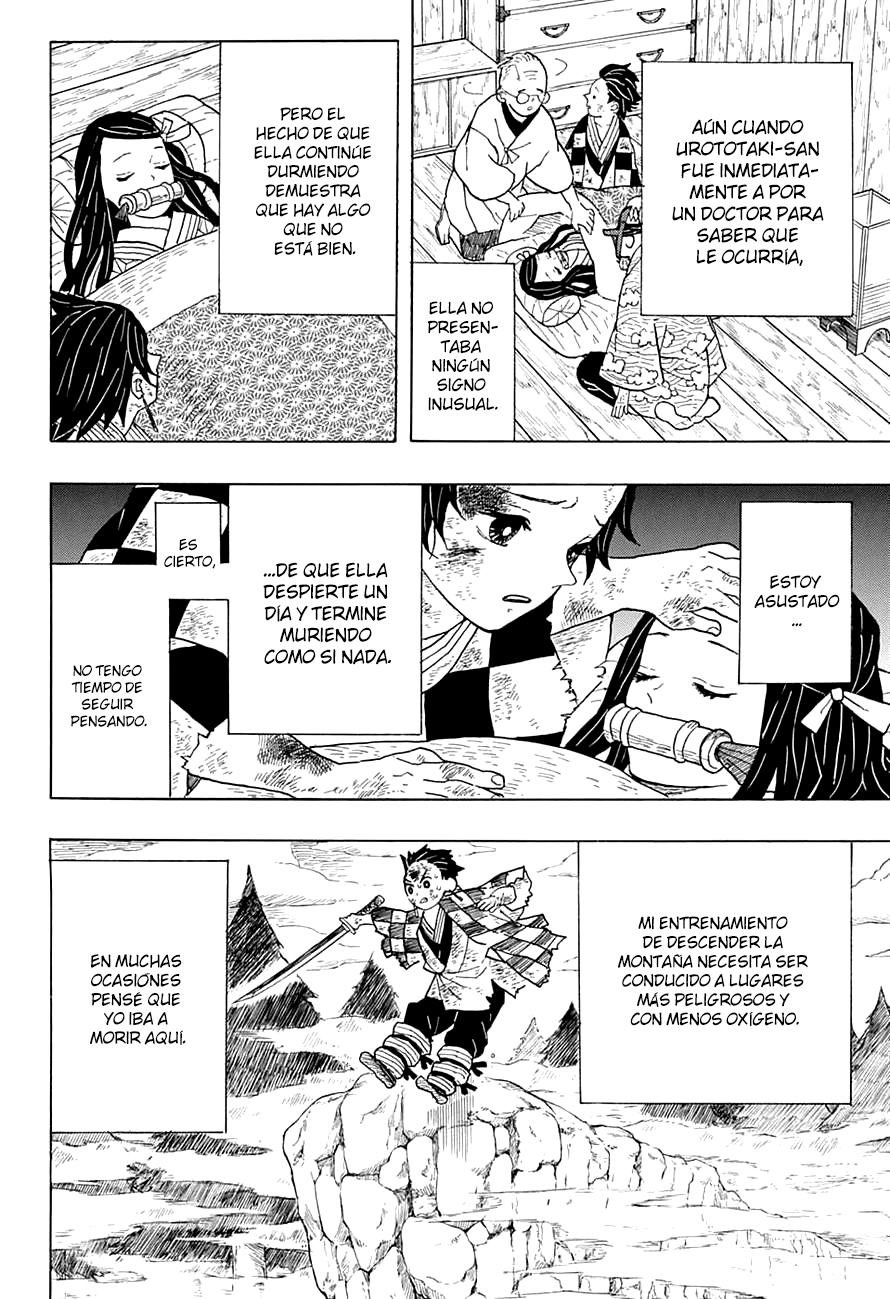 Read Demon Slayer ES Manga Online