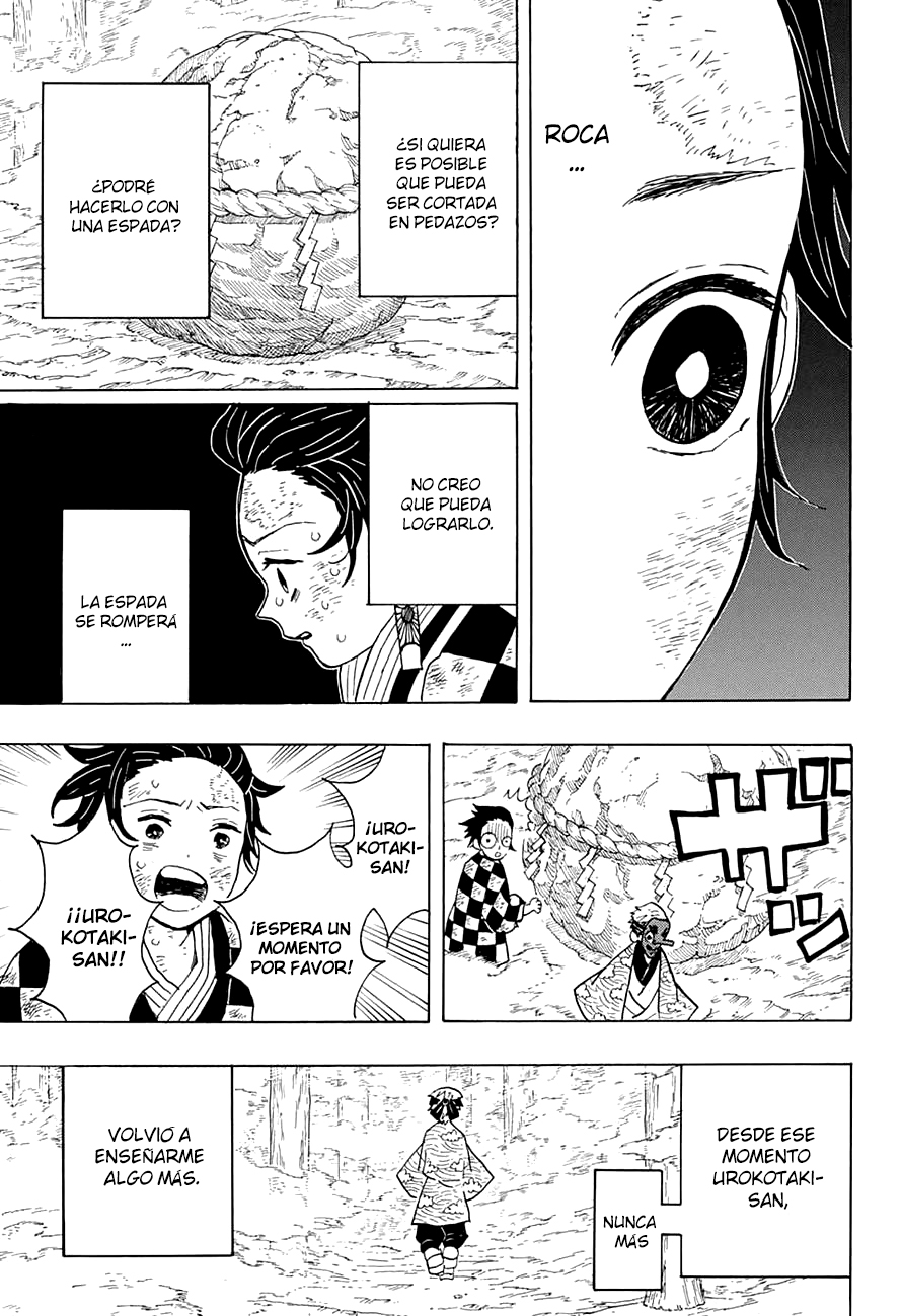 Read Demon Slayer ES Manga Online