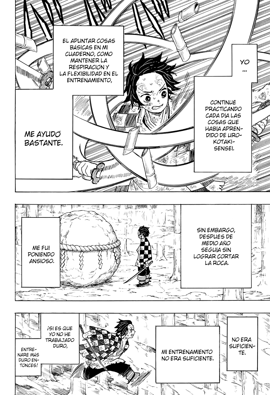 Read Demon Slayer ES Manga Online