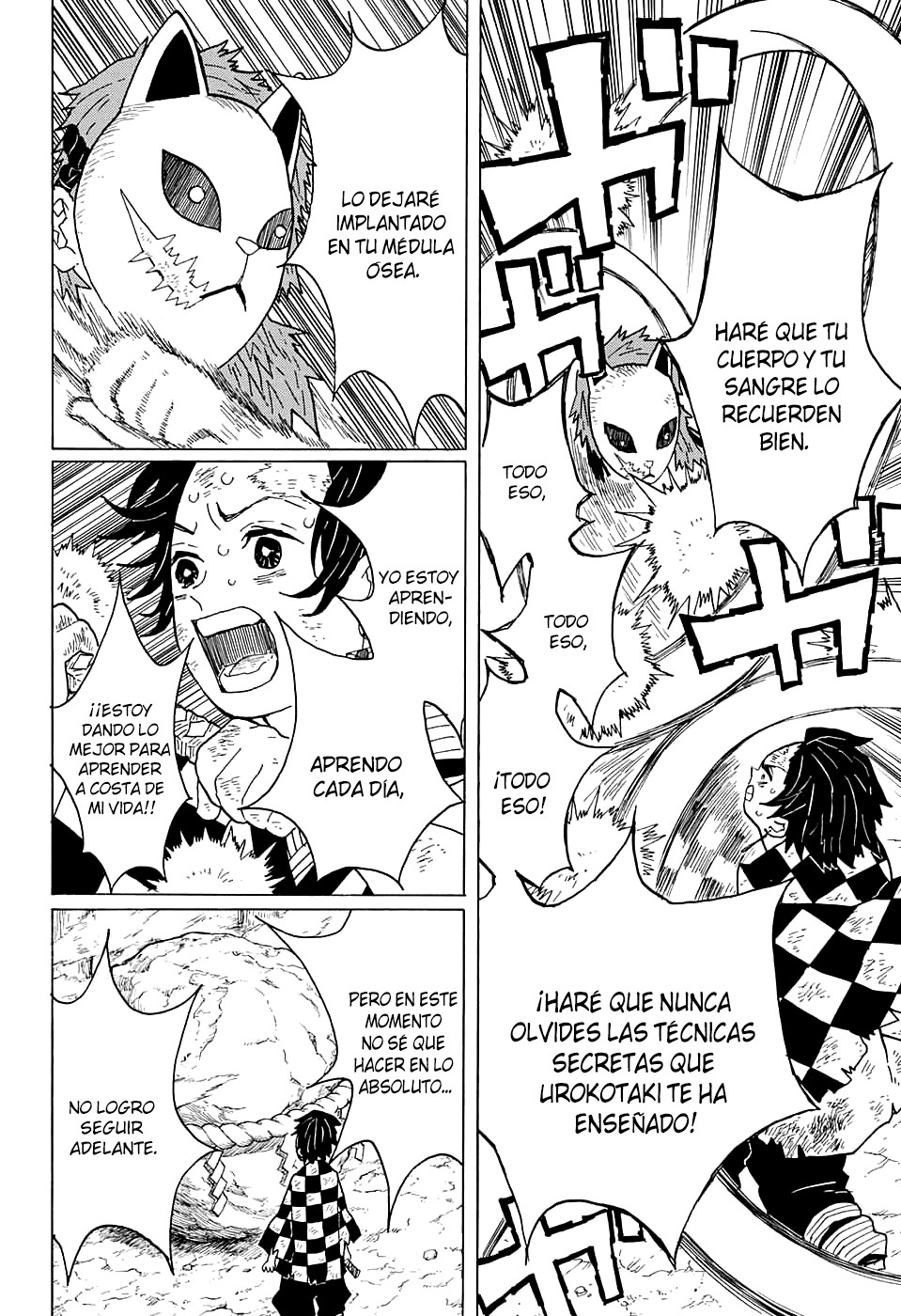 Read Demon Slayer ES Manga Online