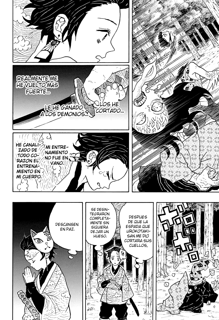 Read Demon Slayer ES Manga Online