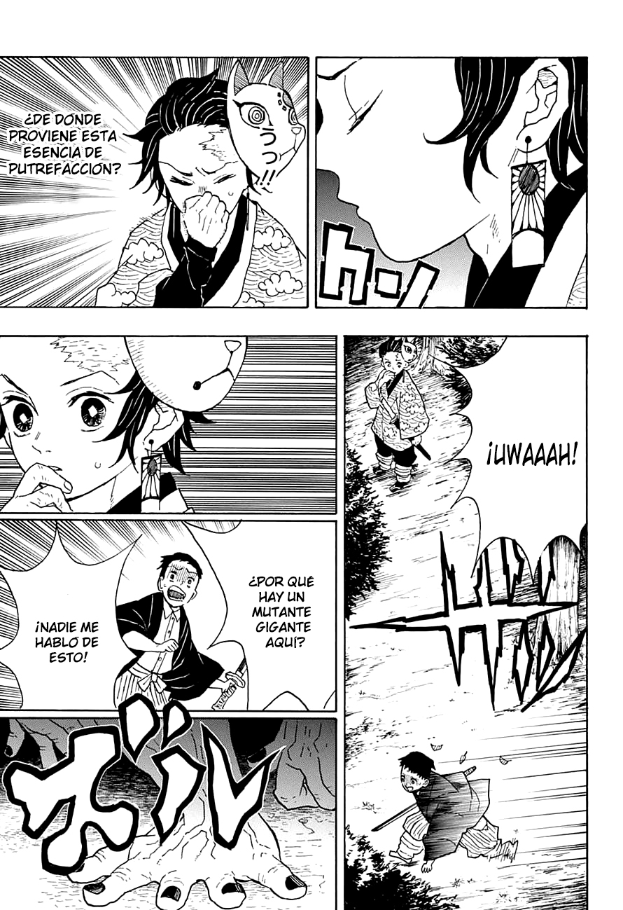 Read Demon Slayer ES Manga Online