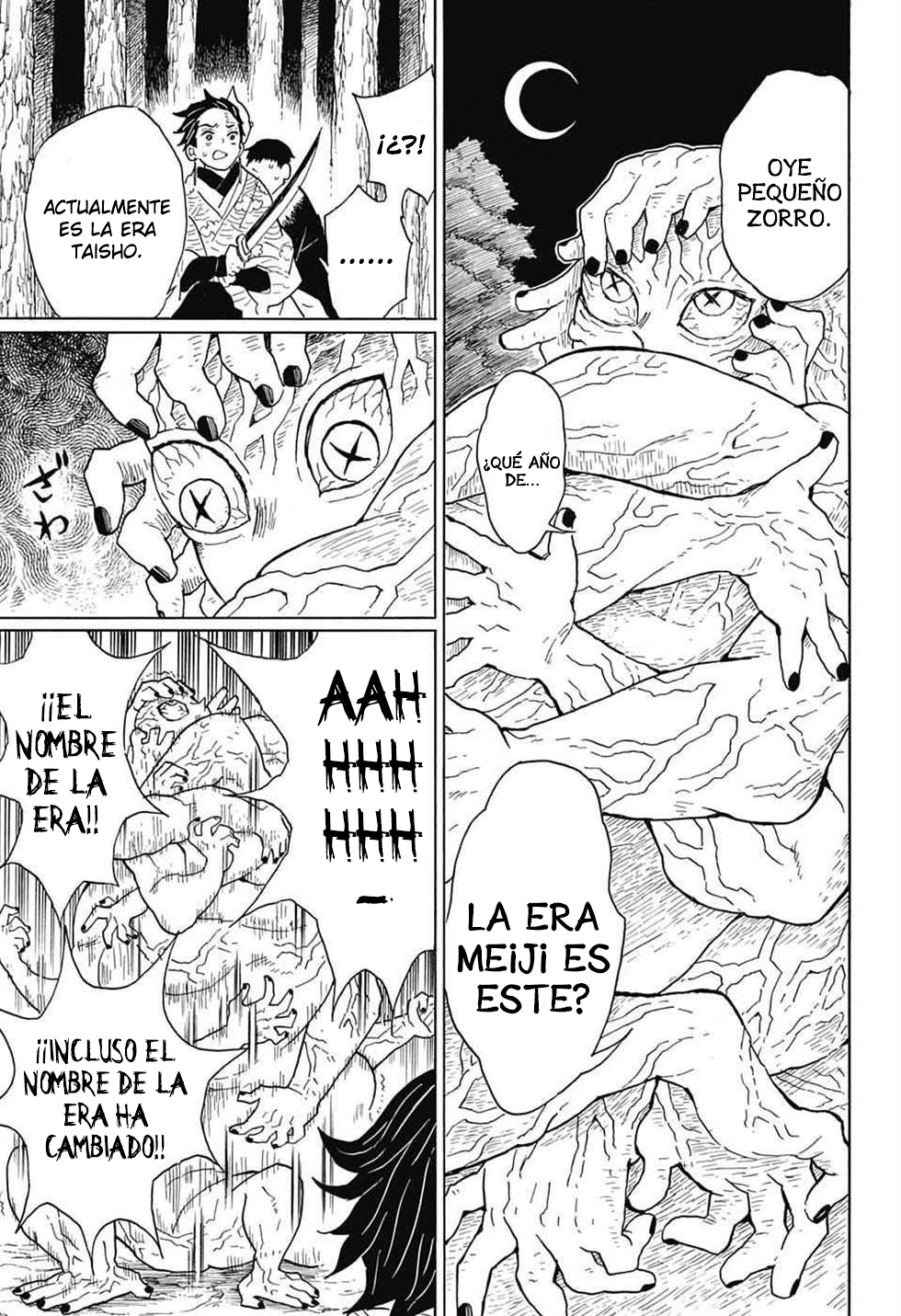 Read Demon Slayer ES Manga Online