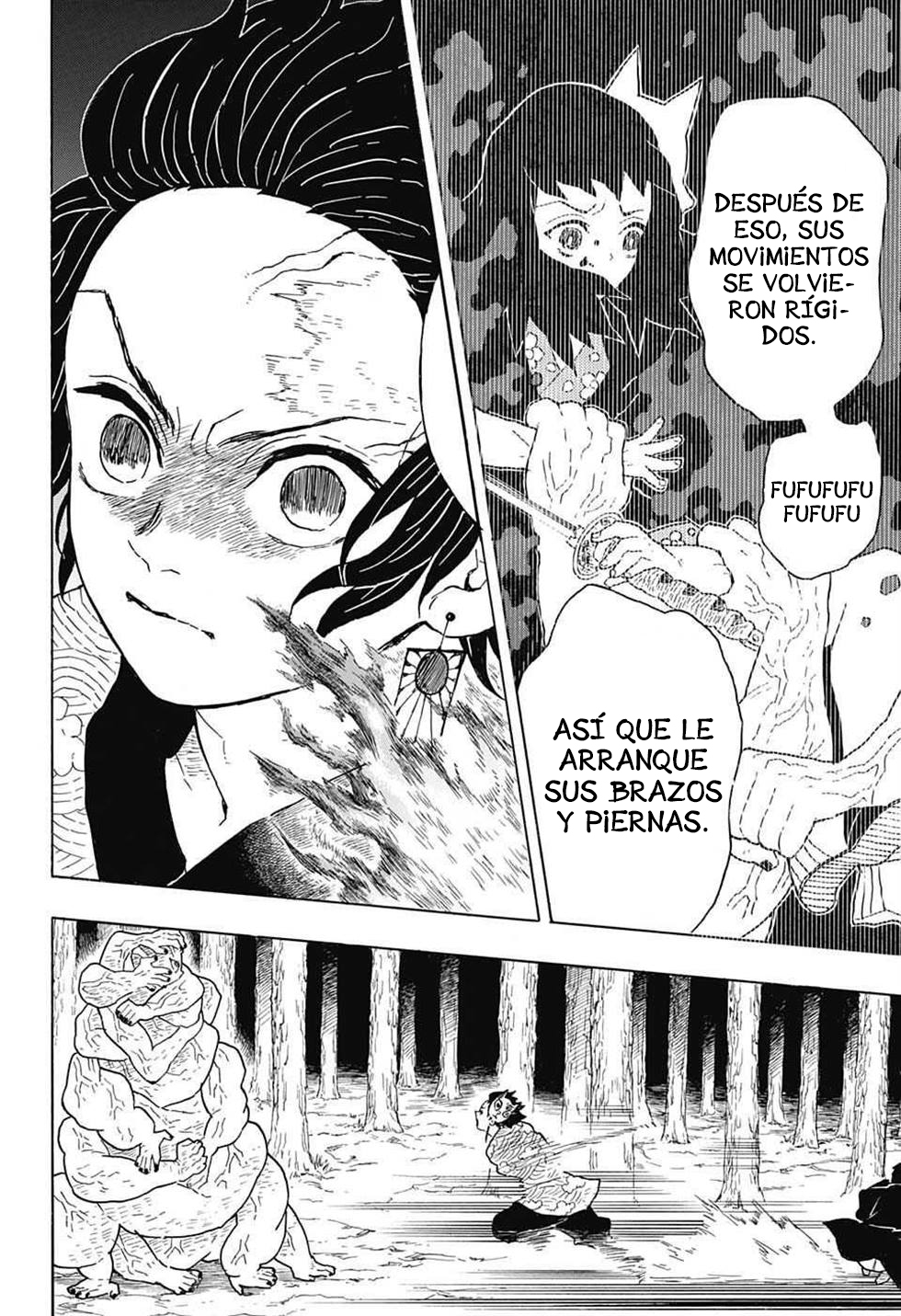 Read Demon Slayer ES Manga Online