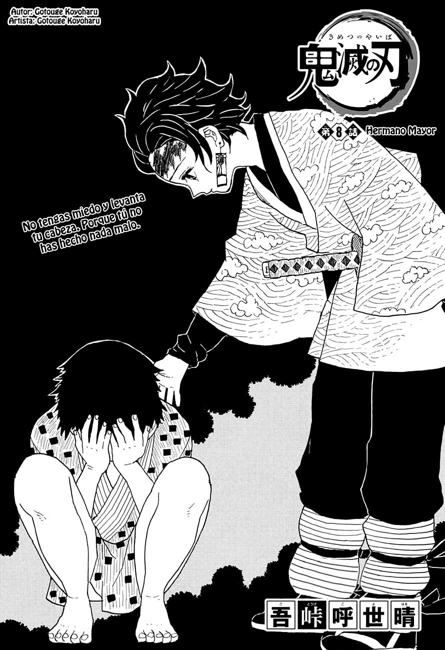 Read Demon Slayer ES Manga Online