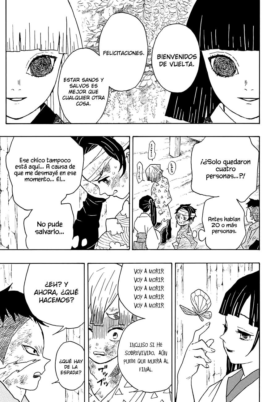 Read Demon Slayer ES Manga Online