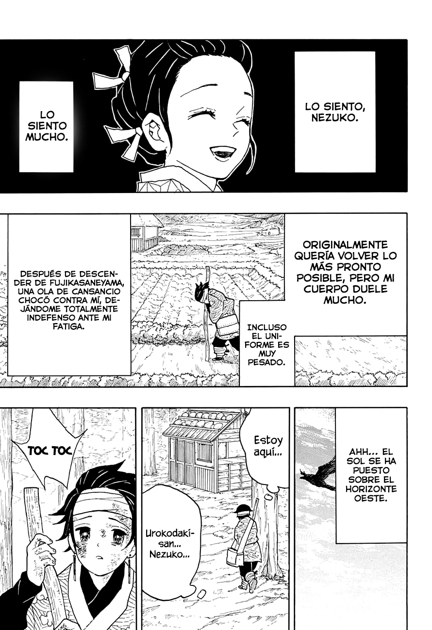 Read Demon Slayer ES Manga Online