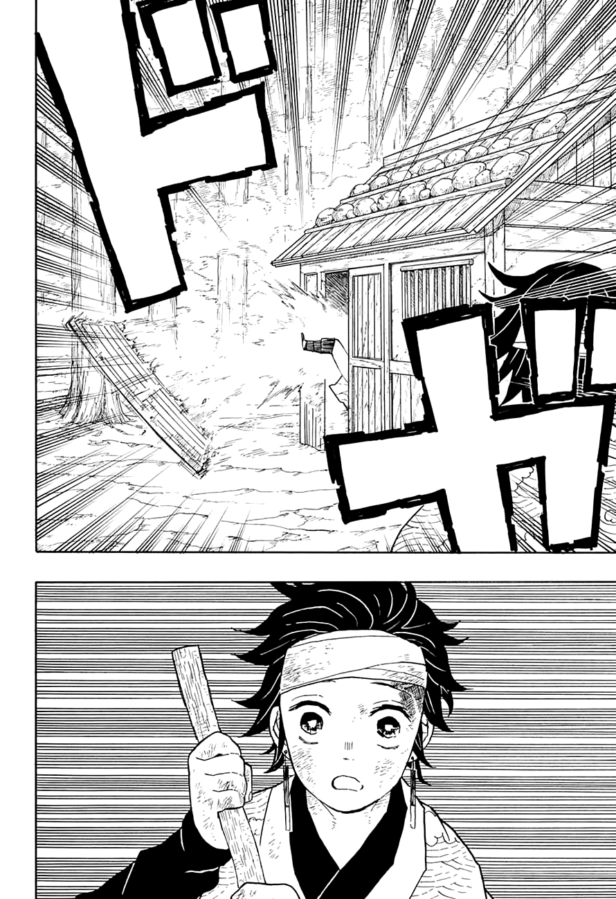 Read Demon Slayer ES Manga Online