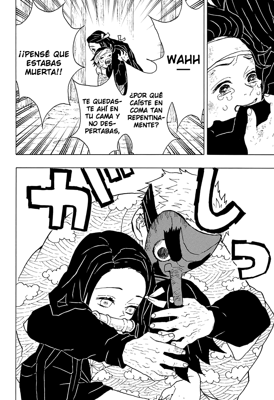 Read Demon Slayer ES Manga Online