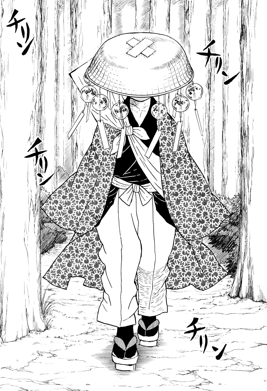 Read Demon Slayer ES Manga Online