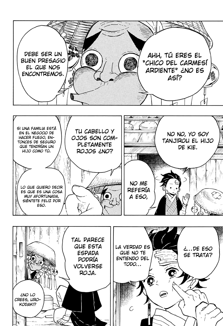 Read Demon Slayer ES Manga Online
