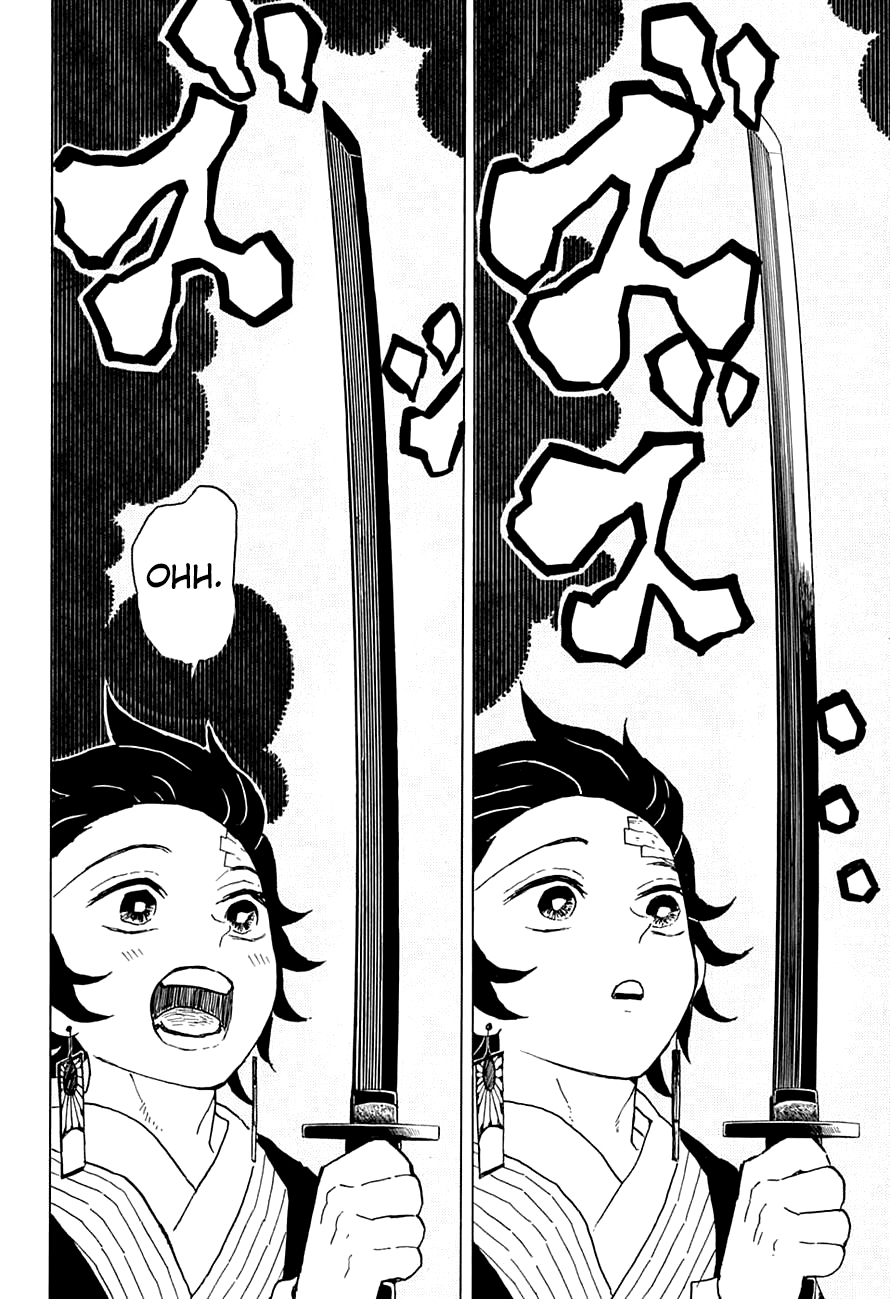 Read Demon Slayer ES Manga Online