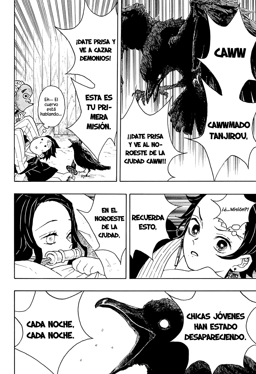 Read Demon Slayer ES Manga Online