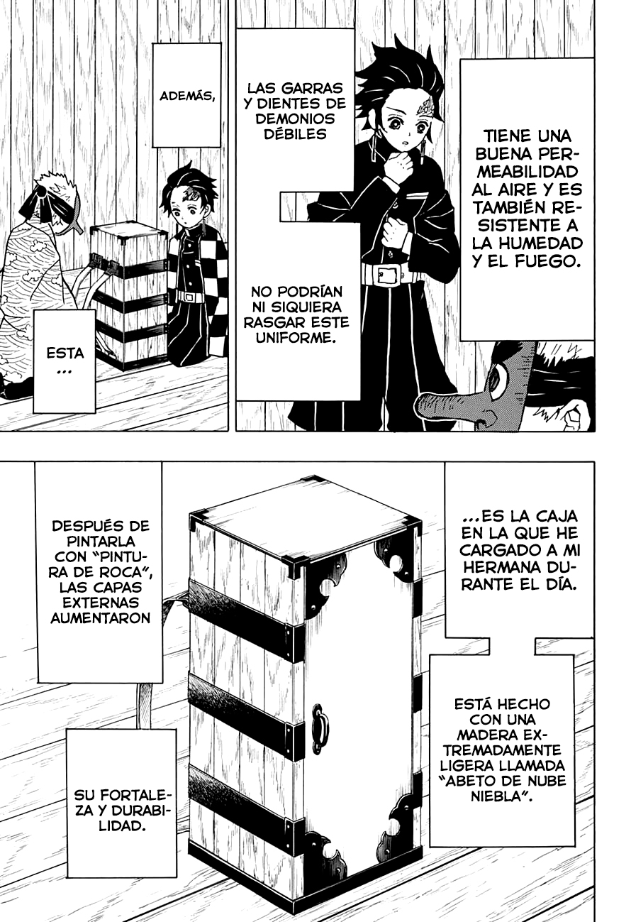 Read Demon Slayer ES Manga Online