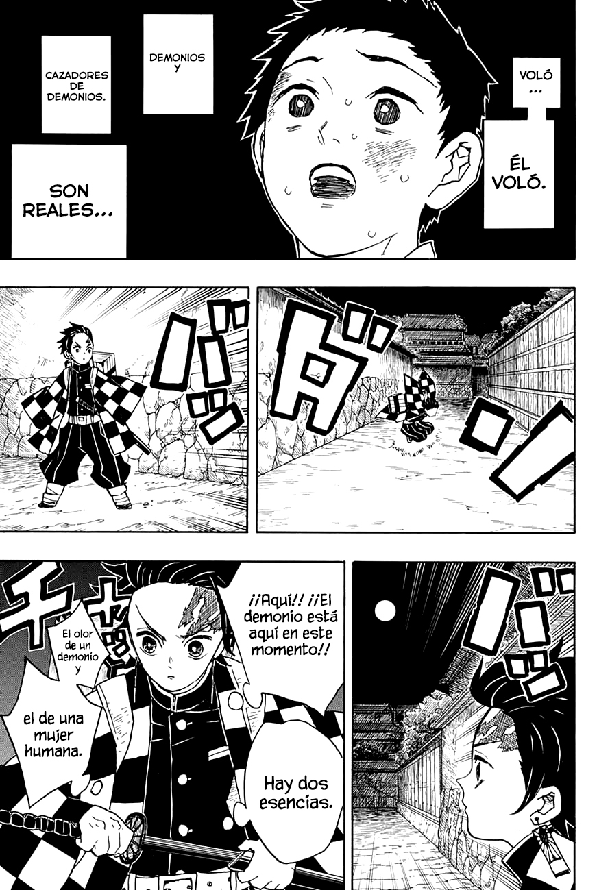 Read Demon Slayer ES Manga Online