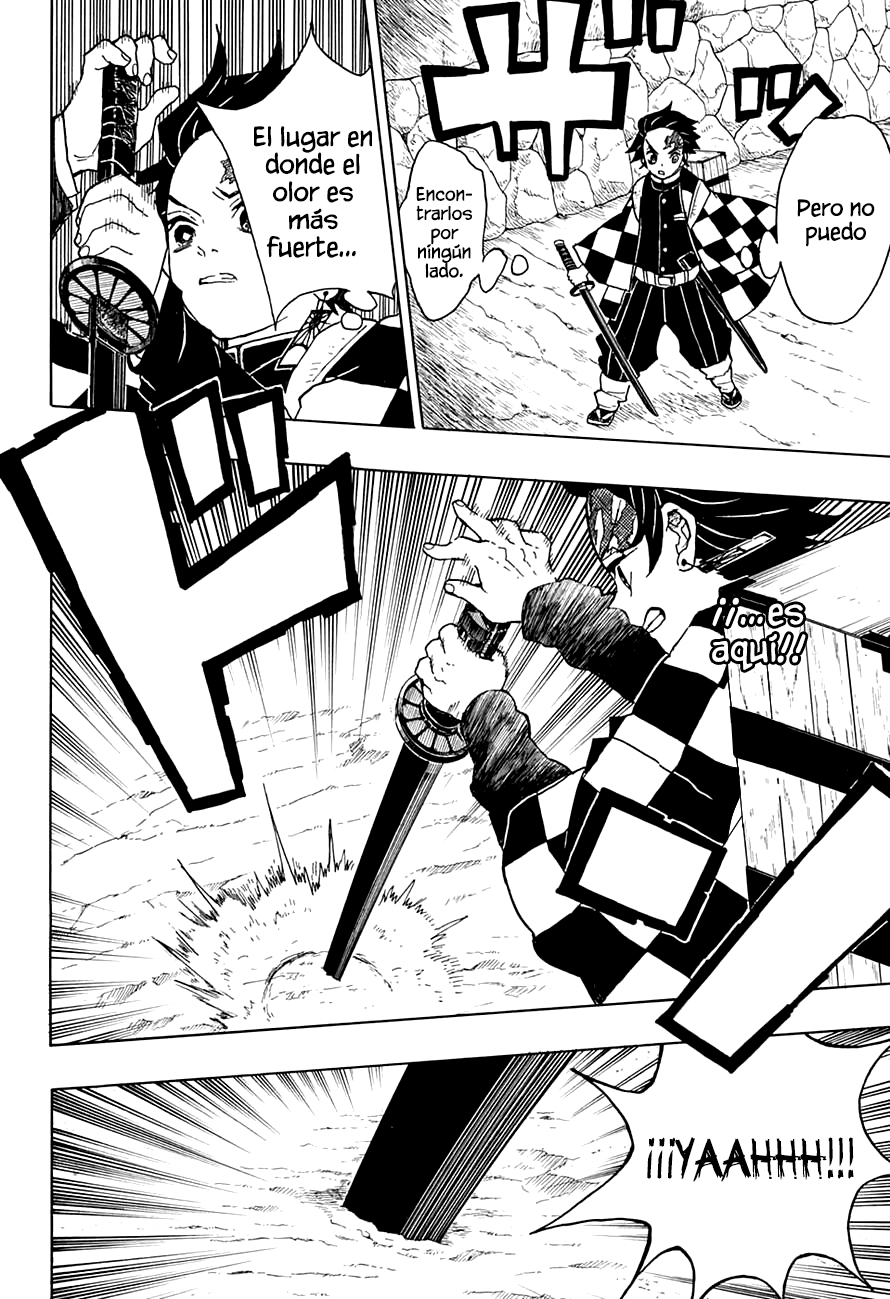Read Demon Slayer ES Manga Online