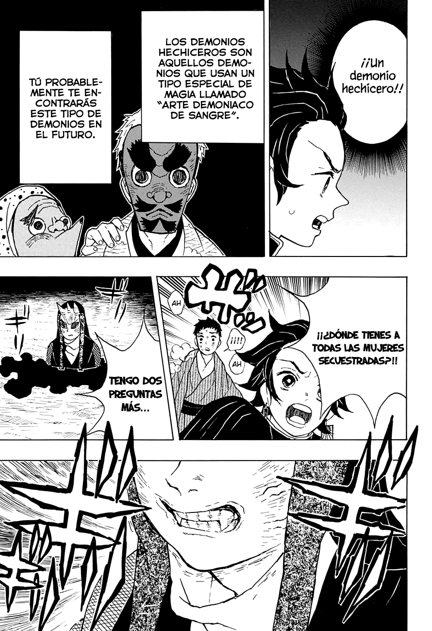 Read Demon Slayer ES Manga Online