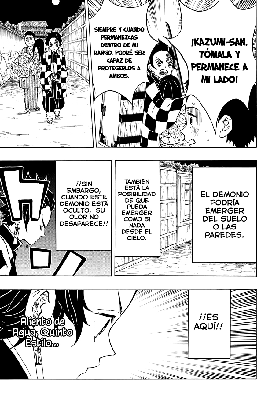Read Demon Slayer ES Manga Online