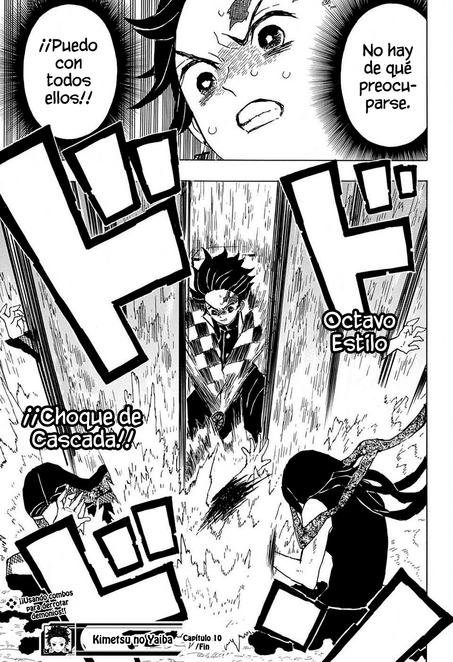 Read Demon Slayer ES Manga Online