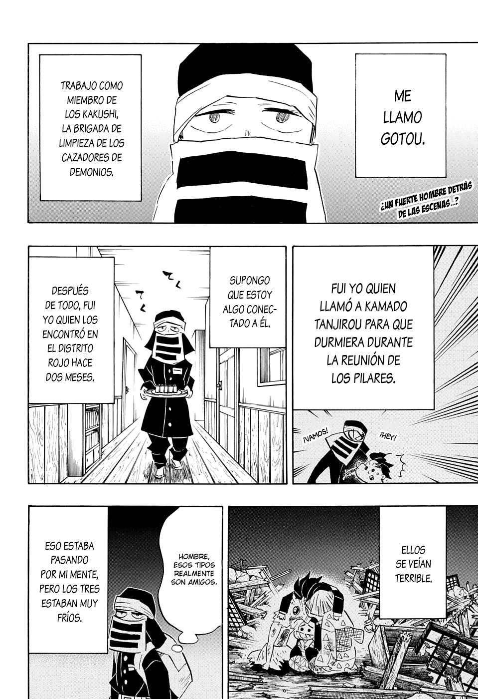 Read Demon Slayer ES Manga Online