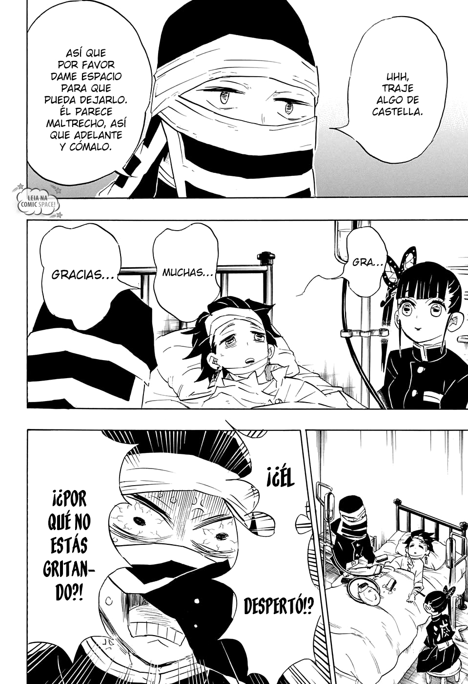 Read Demon Slayer ES Manga Online