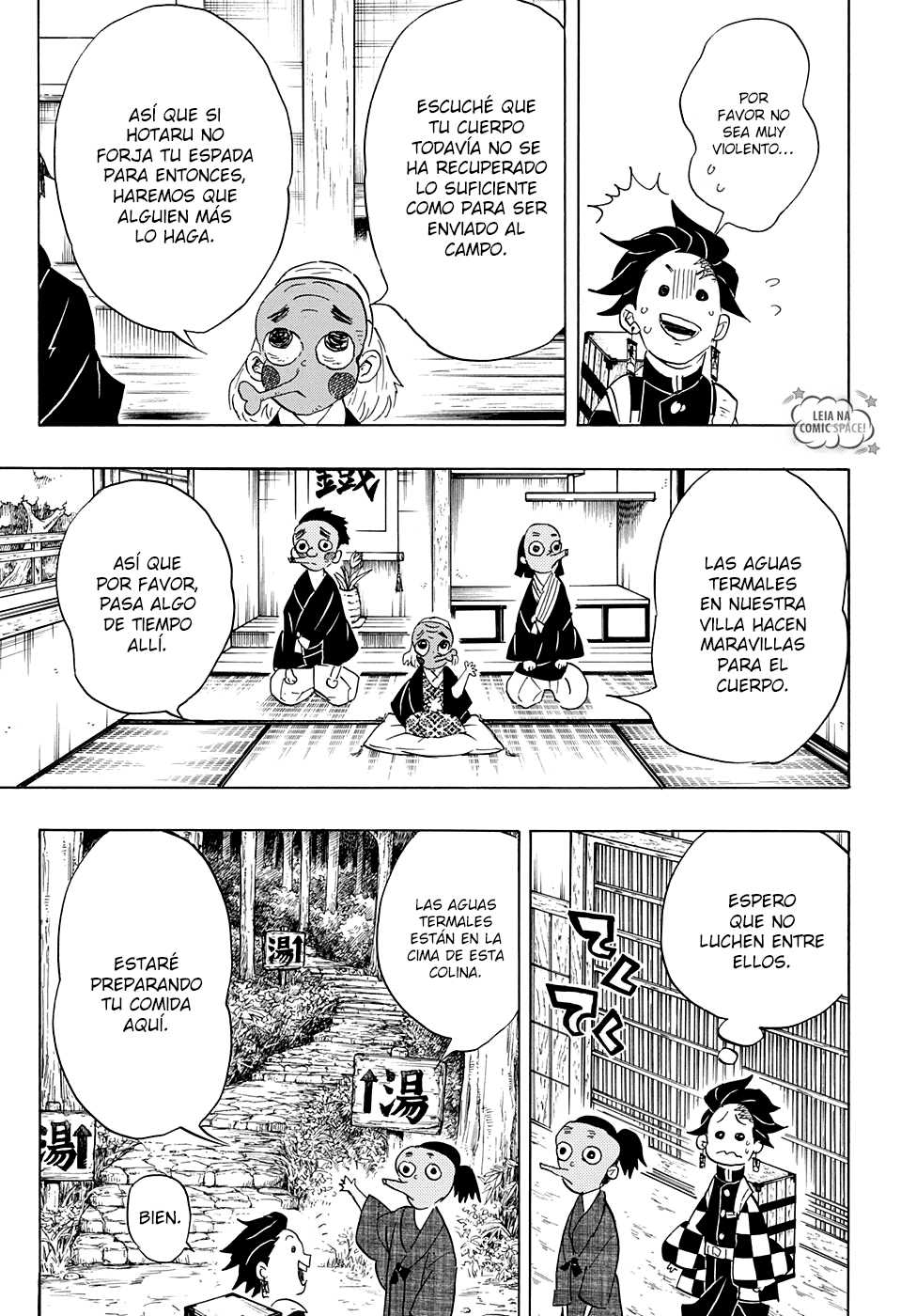 Read Demon Slayer ES Manga Online