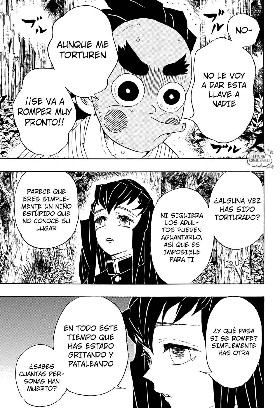 Read Demon Slayer ES Manga Online