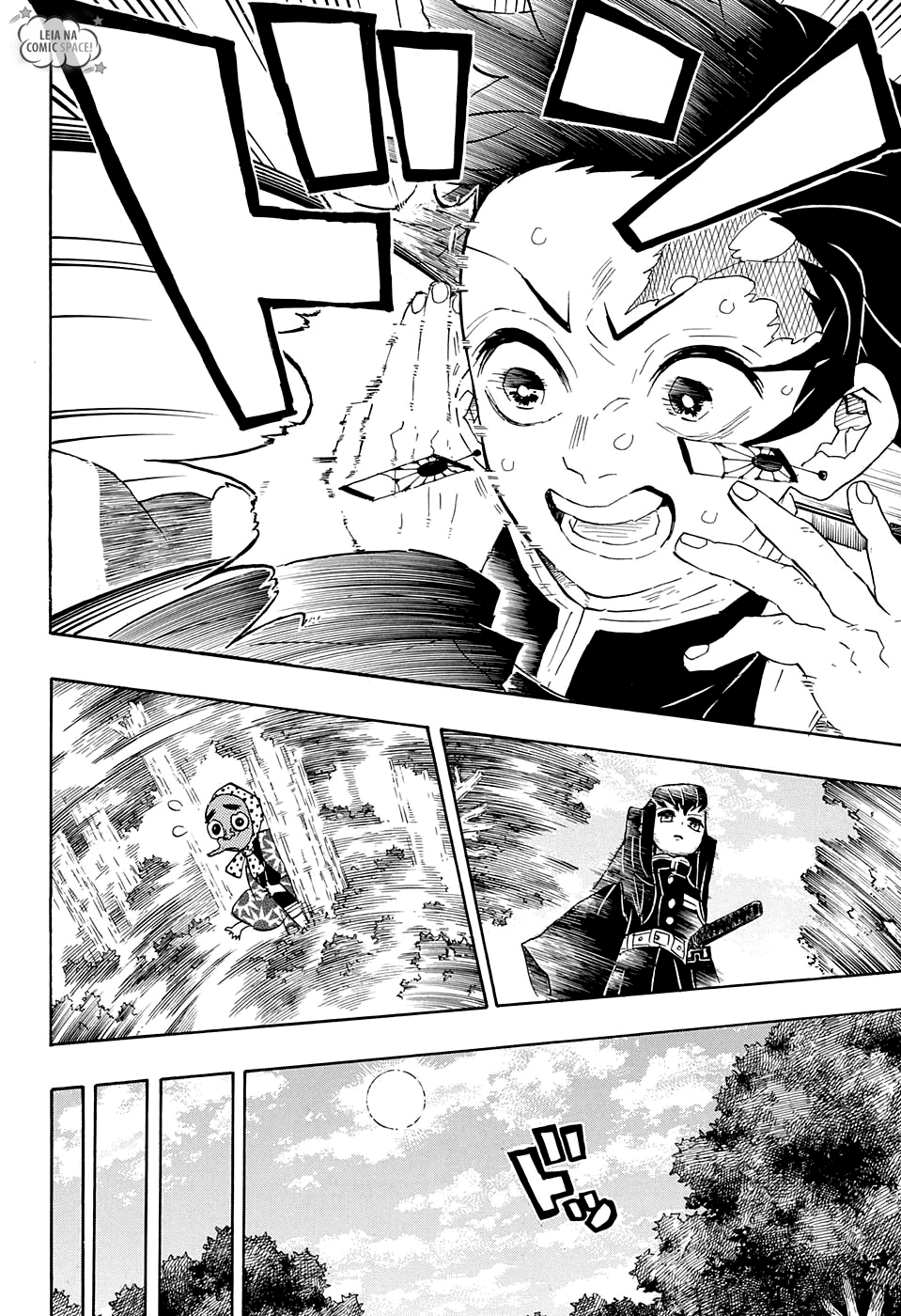 Read Demon Slayer ES Manga Online