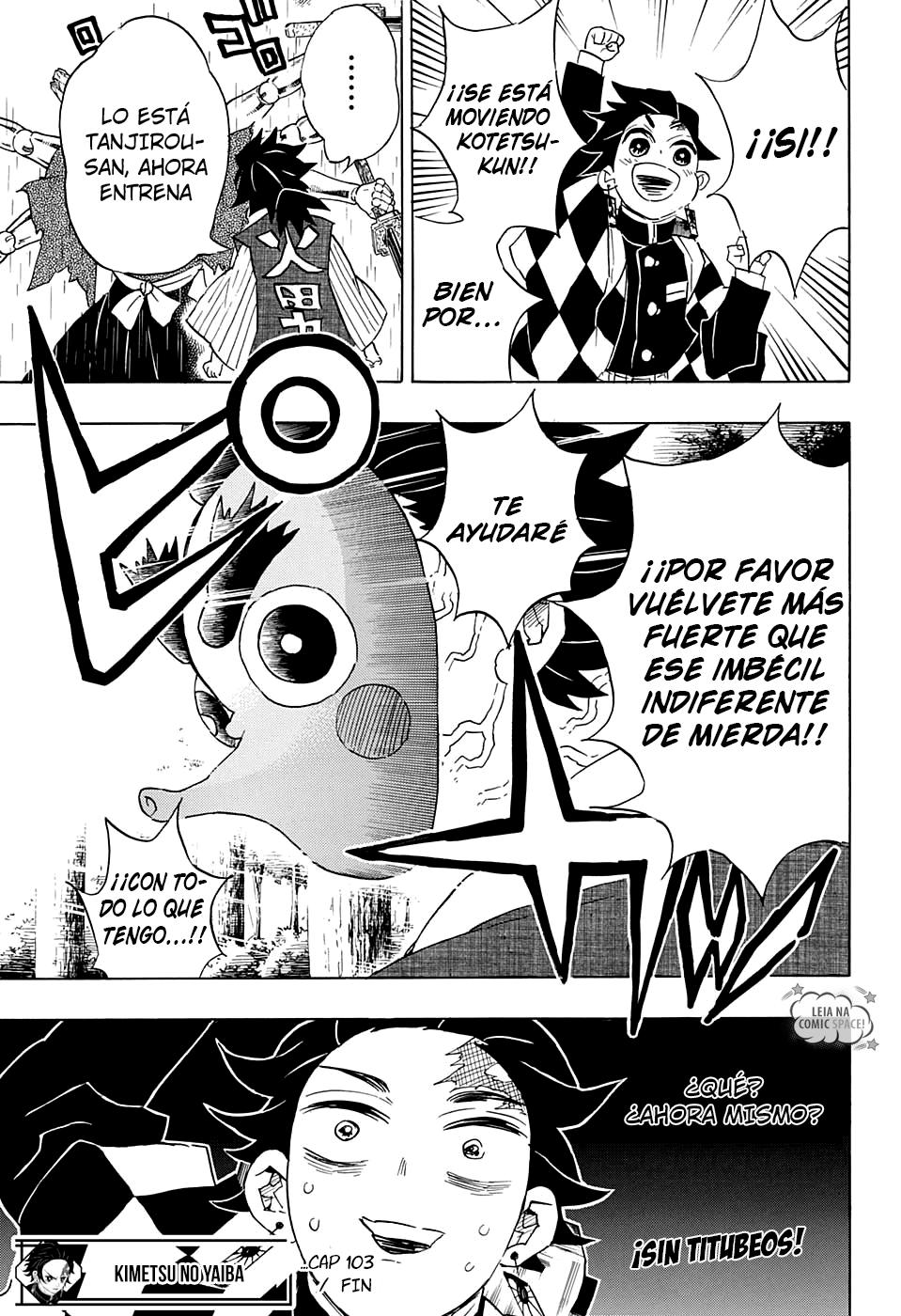 Read Demon Slayer ES Manga Online