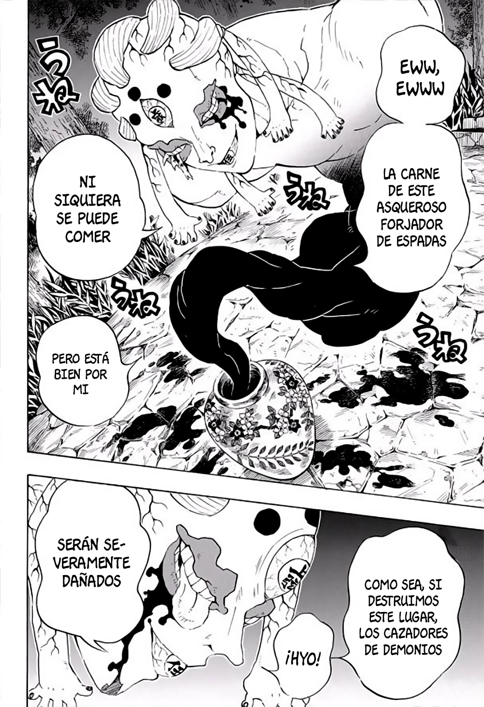 Read Demon Slayer ES Manga Online