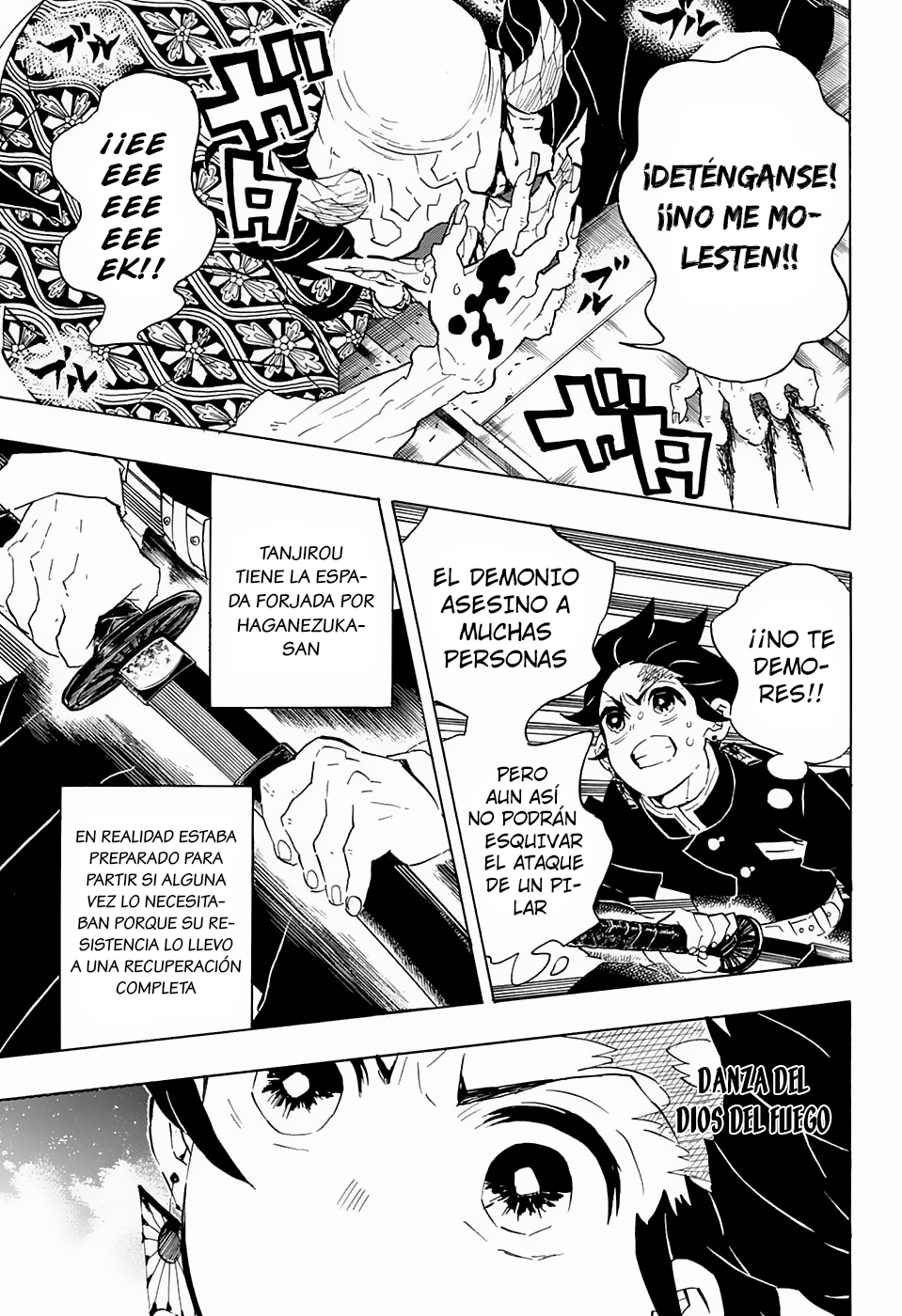 Read Demon Slayer ES Manga Online
