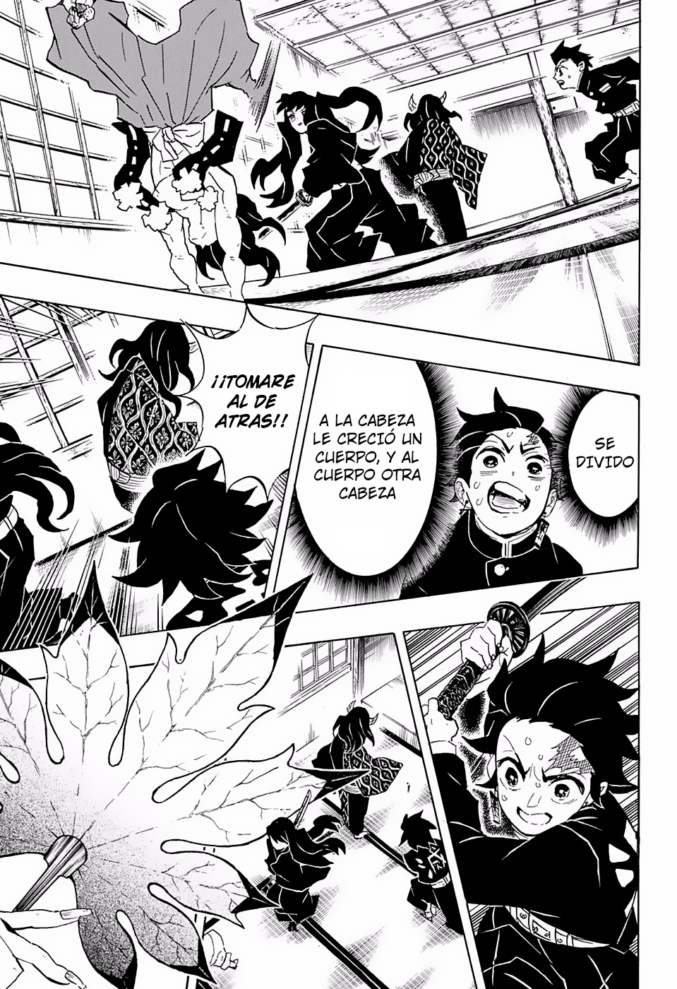 Read Demon Slayer ES Manga Online
