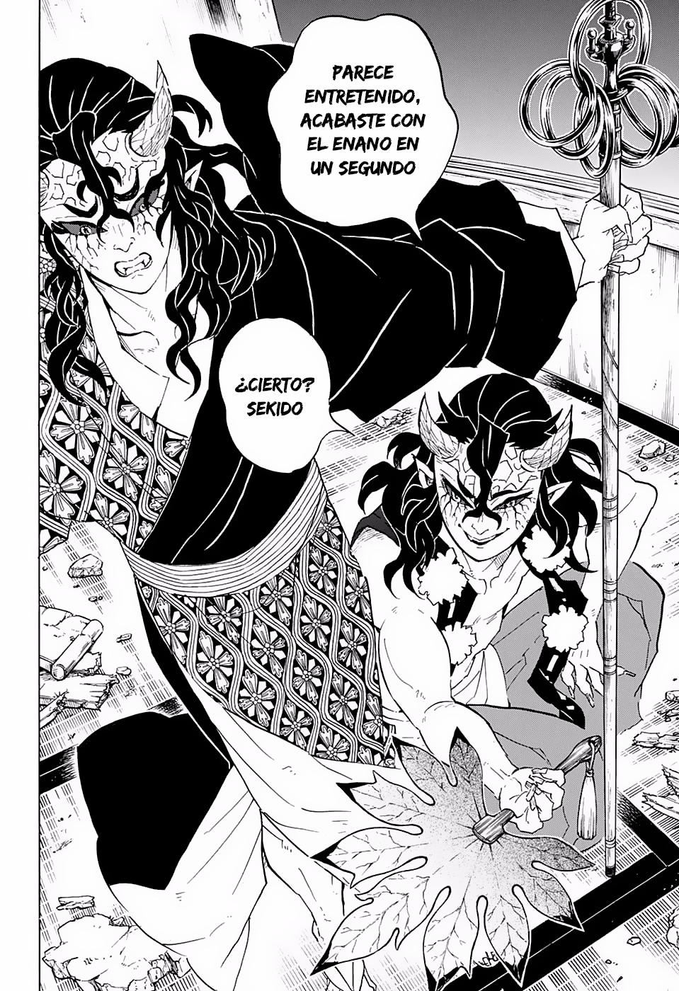 Read Demon Slayer ES Manga Online