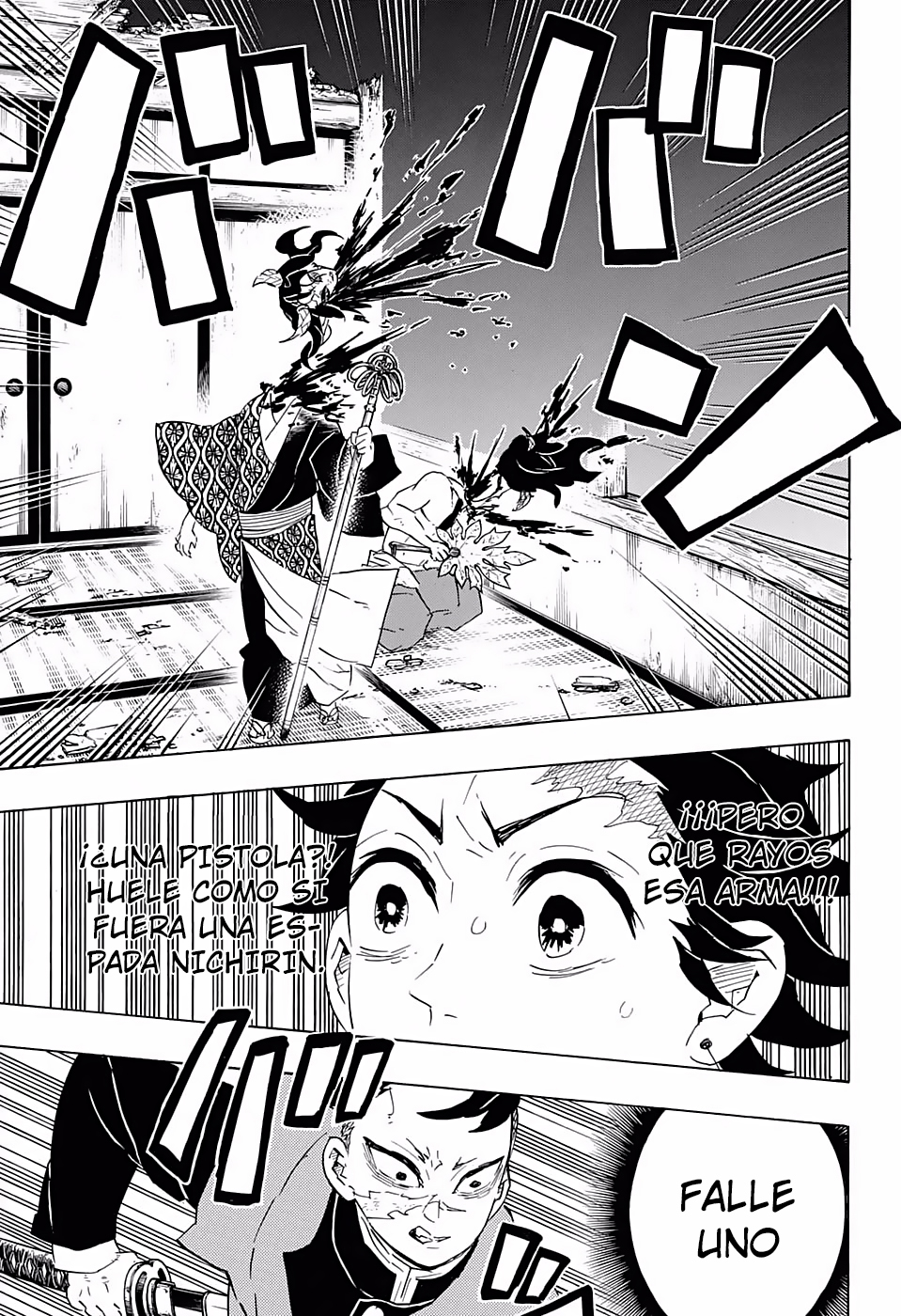 Read Demon Slayer ES Manga Online