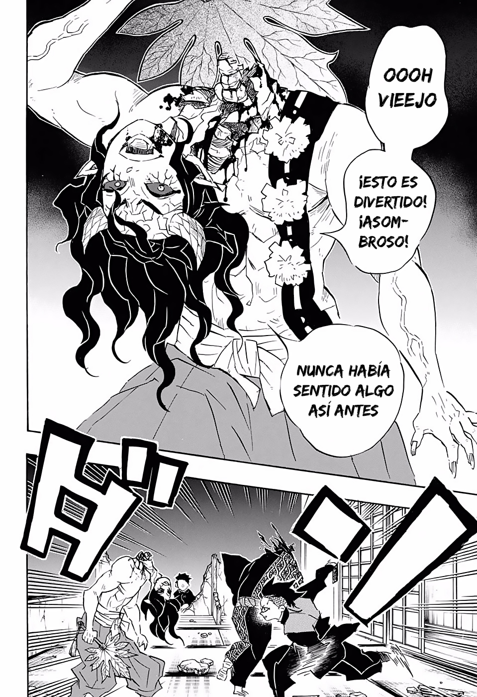 Read Demon Slayer ES Manga Online