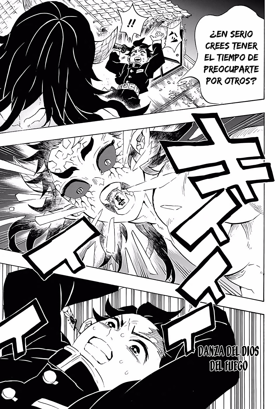 Read Demon Slayer ES Manga Online