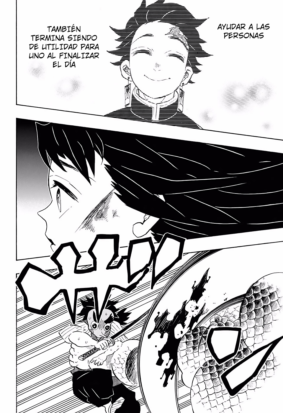 Read Demon Slayer ES Manga Online