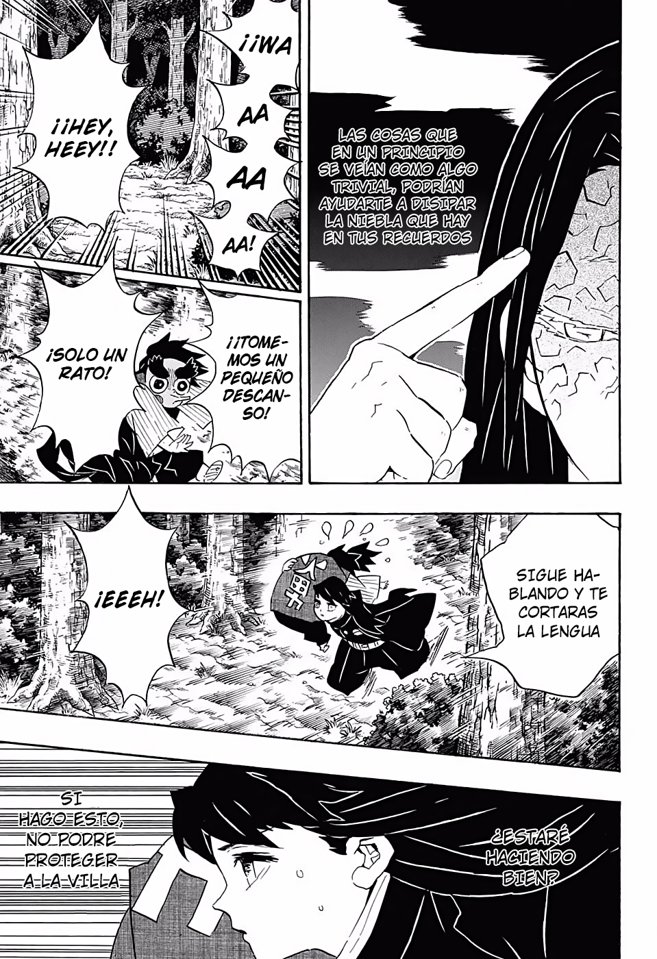 Read Demon Slayer ES Manga Online