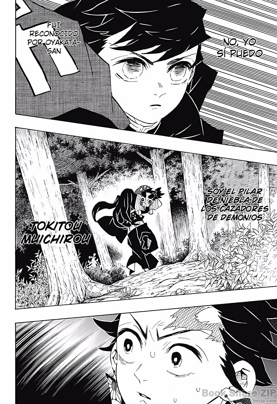 Read Demon Slayer ES Manga Online
