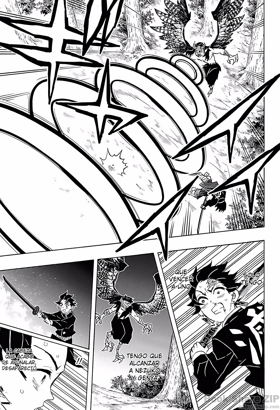 Read Demon Slayer ES Manga Online