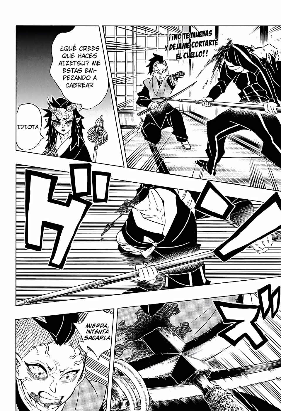 Read Demon Slayer ES Manga Online