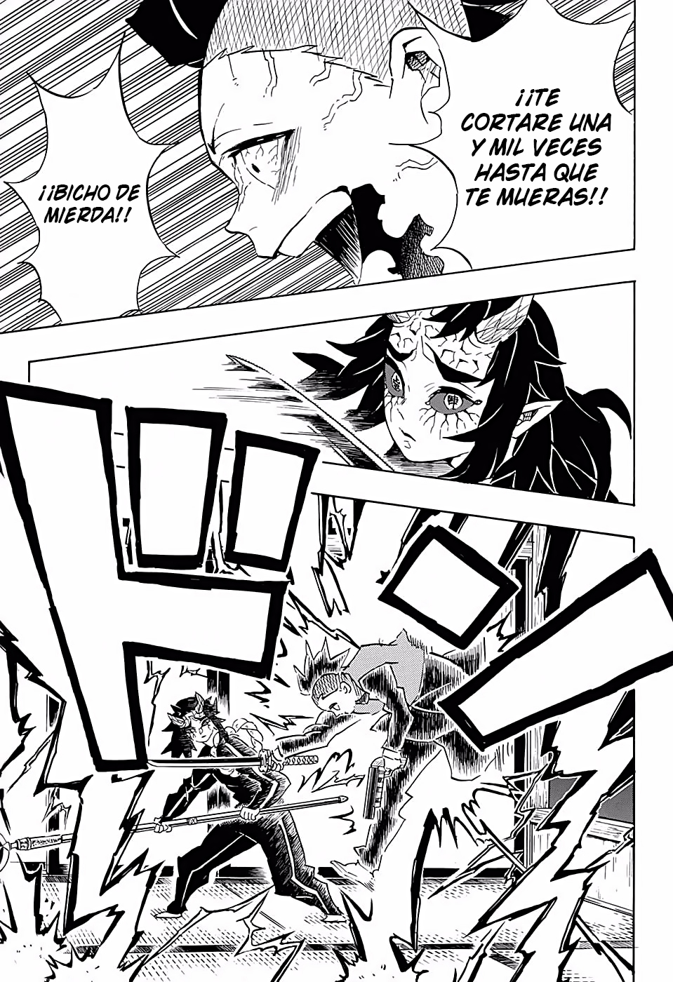 Read Demon Slayer ES Manga Online