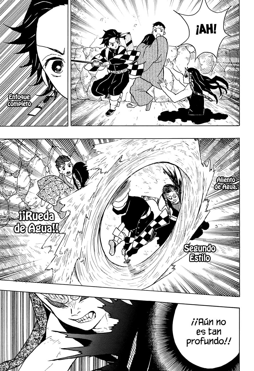 Read Demon Slayer ES Manga Online