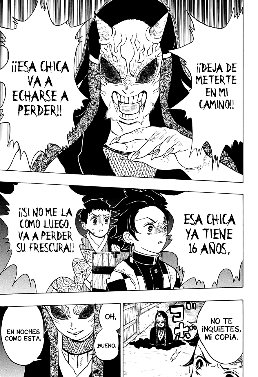 Read Demon Slayer ES Manga Online