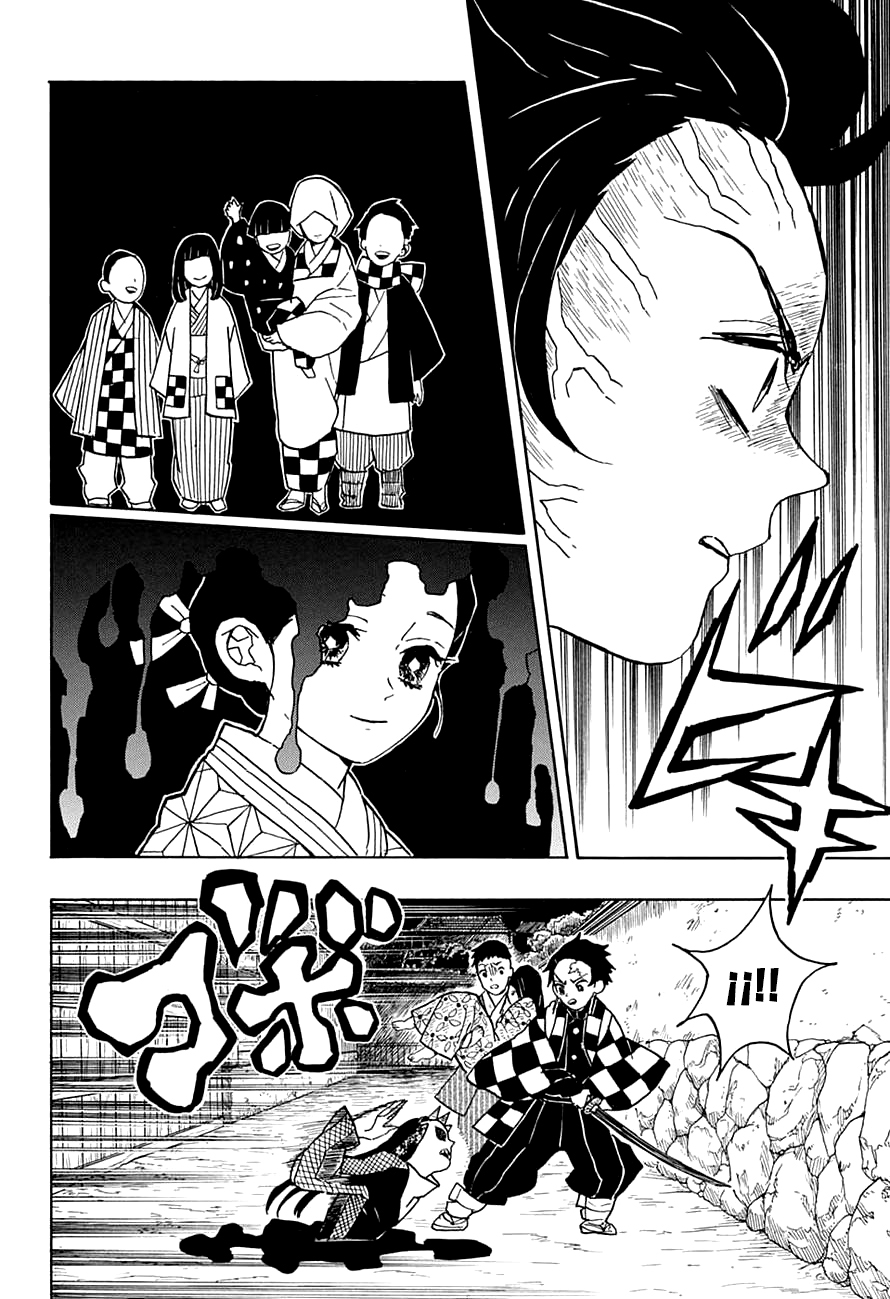 Read Demon Slayer ES Manga Online