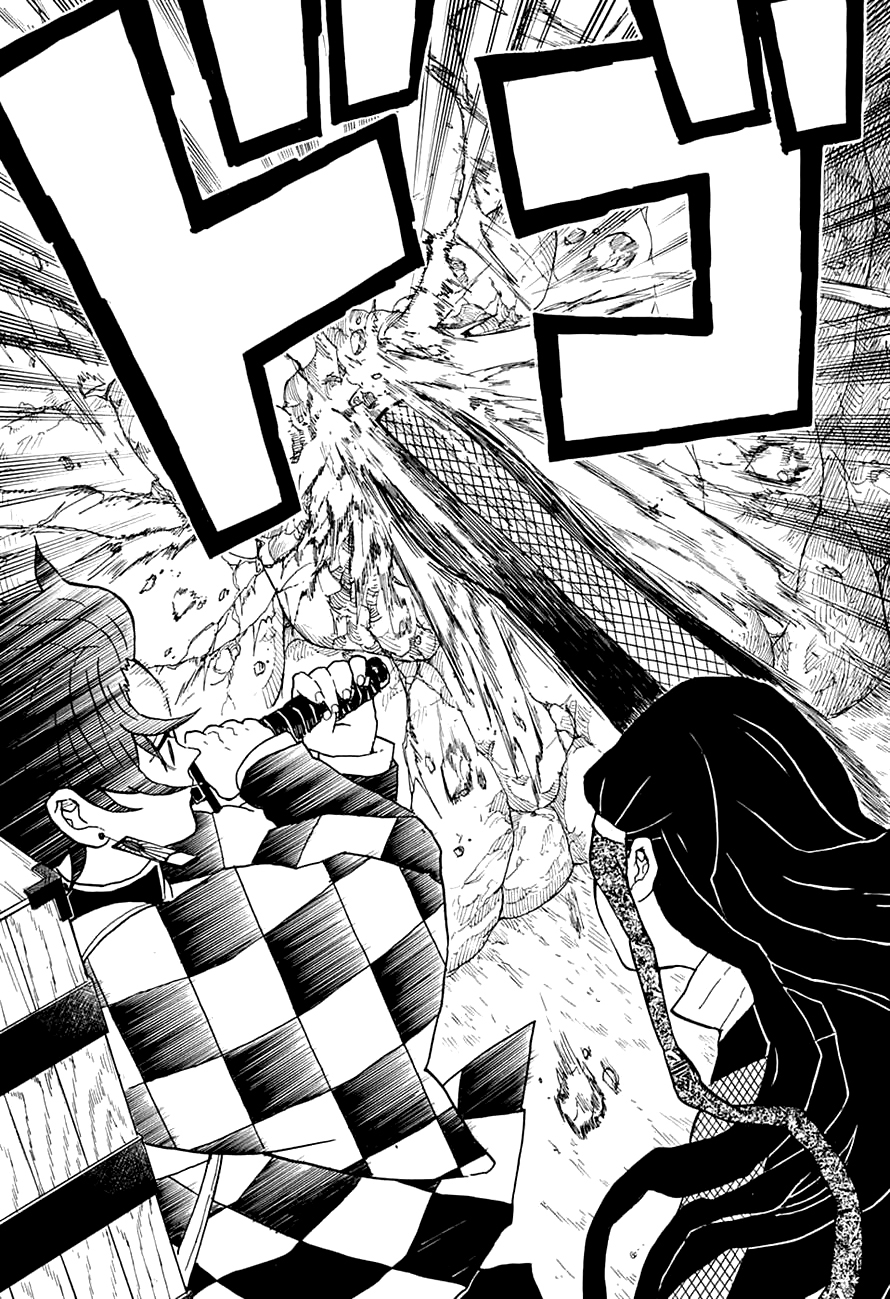 Read Demon Slayer ES Manga Online