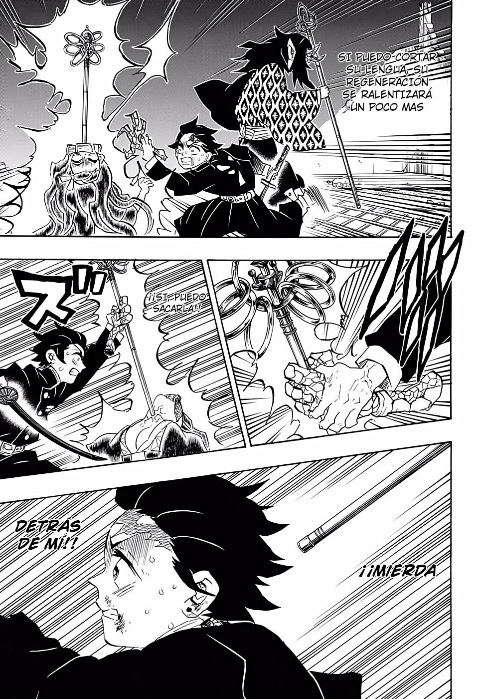 Read Demon Slayer ES Manga Online