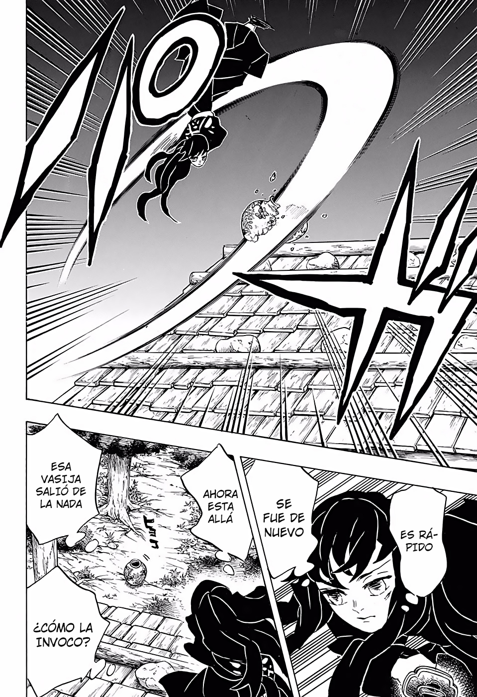 Read Demon Slayer ES Manga Online