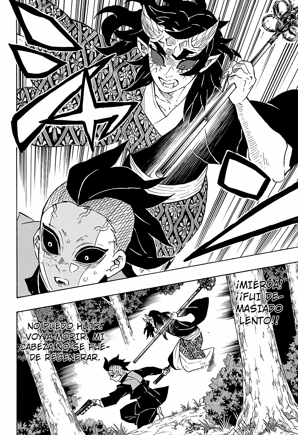 Read Demon Slayer ES Manga Online